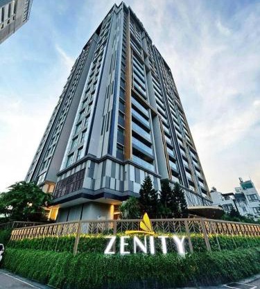 Son&Henry Zenity District 1