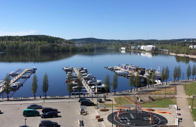 Sonaatti Studio - best lake view