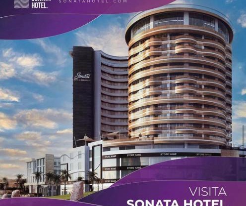 Sonata Hotel Puebla Angelópolis Distrito Sonata