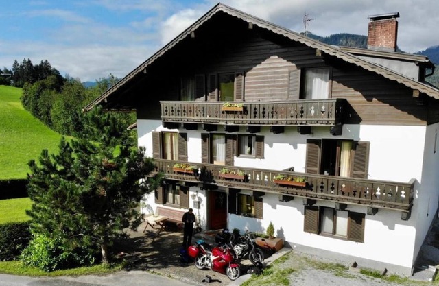 Sonneck Frühstückspension