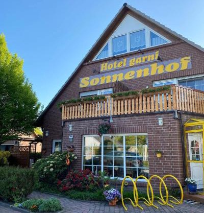 Sonnenhof Damnatz -Hotel garni-