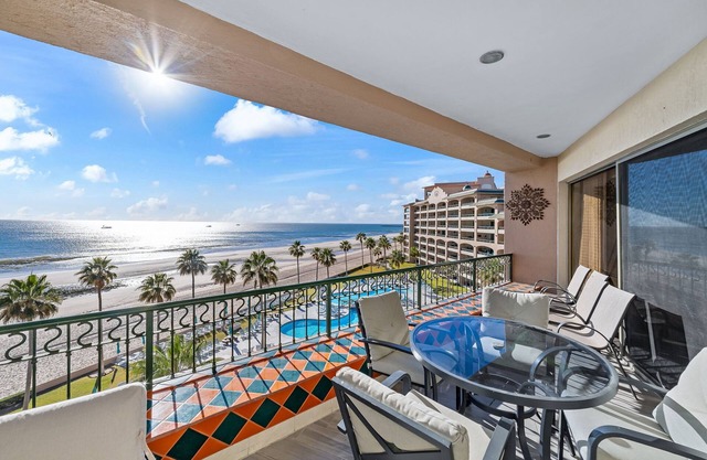 Sonoran Spa 2BR/2BA Sleeps 8, 6th Floor- E607