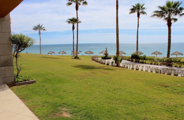 Sonoran Sun, SE 105 Two bed two bath, ground floor ocean front and pool side