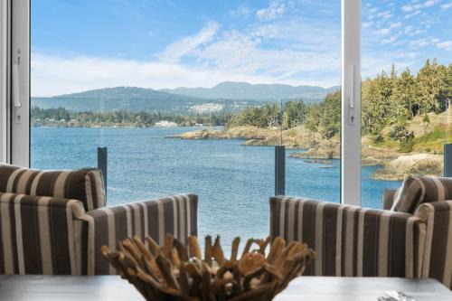 SookePoint Ocean Cottage Resort
