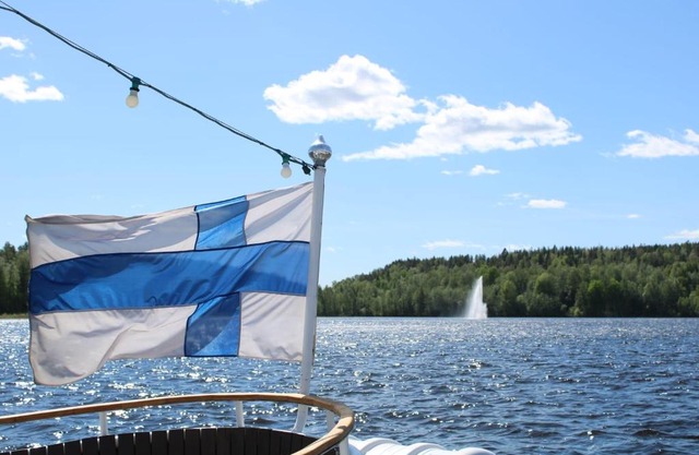 Soolo 7th floor lake view