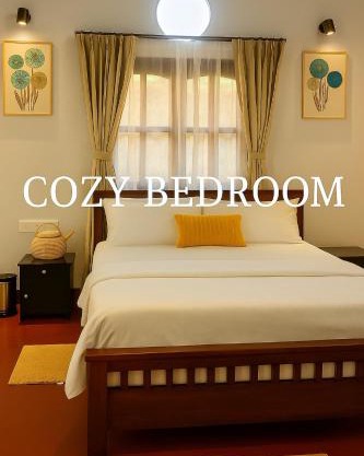 Sooru Malnad Courtyard Villa