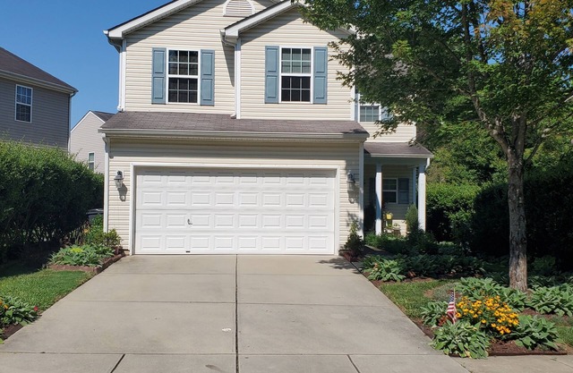Soothing 4-bedroom house in charming Charlotte