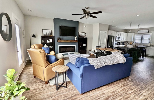 Sophie’s House- Cozy townhouse near Liberty University