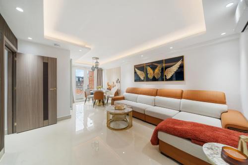 Sophisticated Luxury 2 Bedroom Apartment in Mayfair H5
