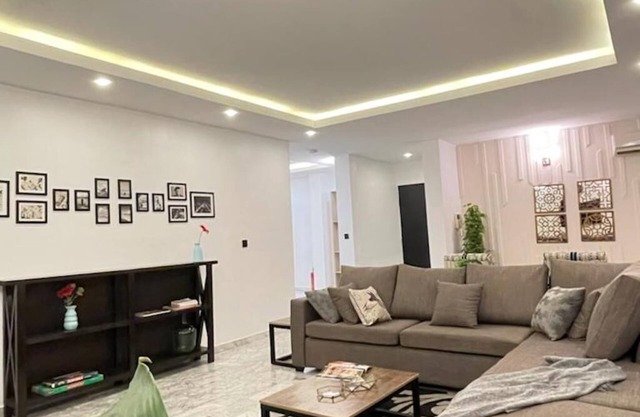 Sophisticated, Spacious and Serene furnished 3 bedroom apartment