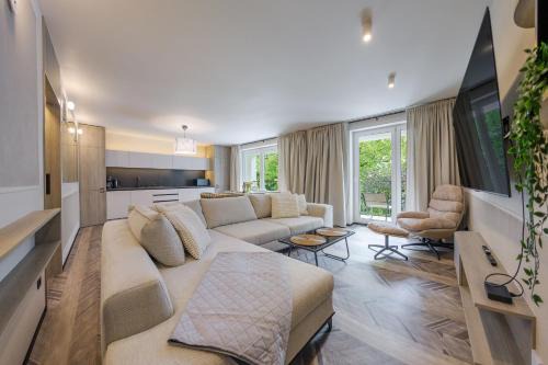 Sopot Green Corner by Baltica Apartments
