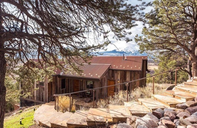 Sopris Sundeck | Deck Life Meets Sopris Sunsets