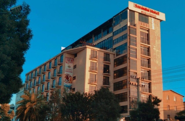 Soramba Hotel