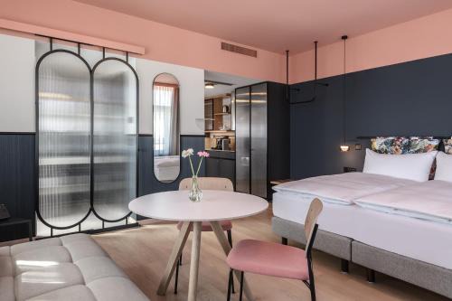 Sorell Hotel City Weissenstein - Boutique Hotel