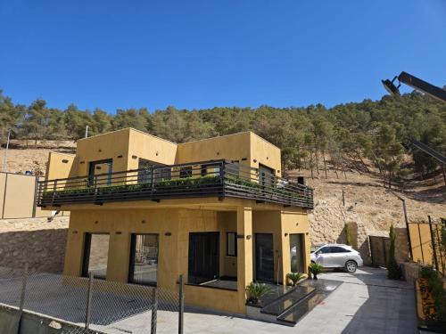 Sorjat Al Tal Chalet