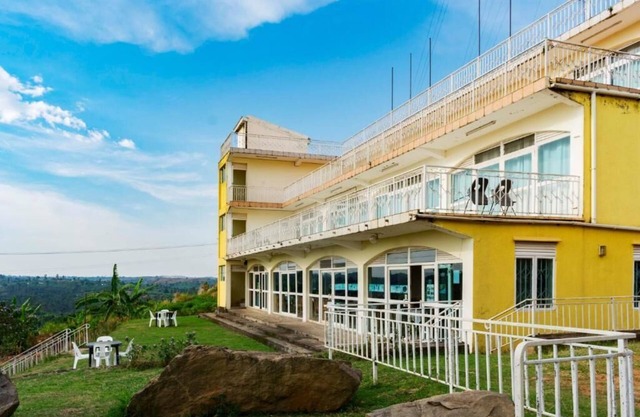 SOROTI HOTEL 2001
