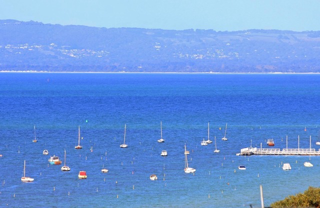 Sorrento Penthouse Views for miles
