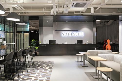 Sota Suite Pyeongtaek Godeok branch