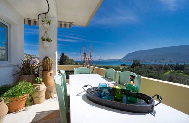 Souda bay penthouse