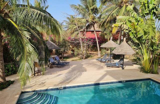 Souimanga Bleu Hotel Saly