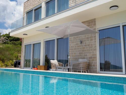 "Soul Retreat" Villa