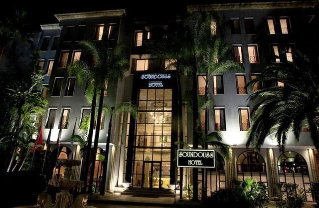 Soundouss Hotel