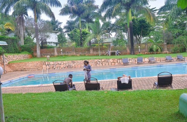 Source Garden Hotel Jinja