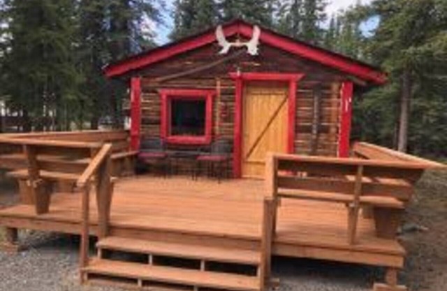 Sourdough Cabin - Private