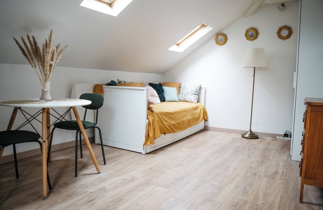 Sous Les Etoiles - RER A Champigny - St-Maur - Paris center 20 min away