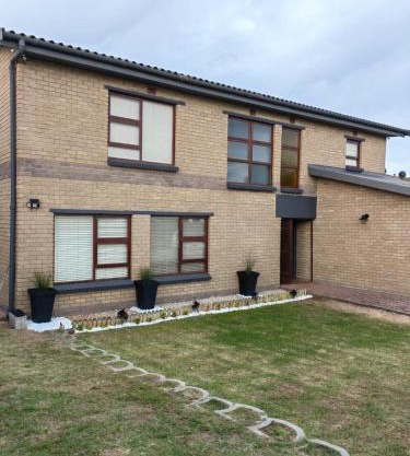 South African Home