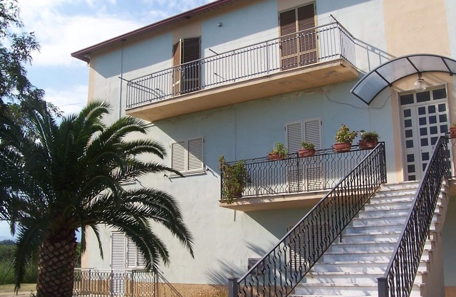 South Calabria Italy apartment rental - 10 minutes from the sea