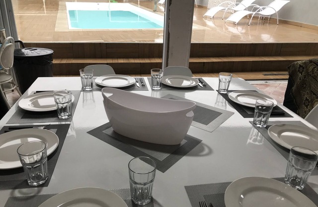 SOUTH COAST HOUSE WITH OPTIONAL HEATED POOL