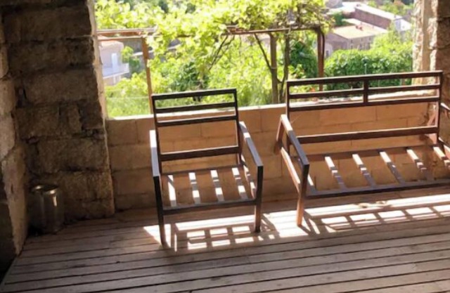 South Corsica Village House Rental