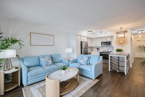 South Seas Bayside Villa 4116 - Newly Renovated Marina View Condo