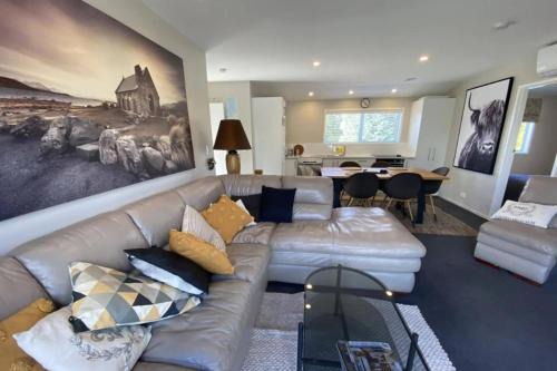 Southern Comfort Twizel Escape
