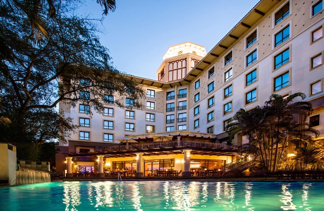 Southern Sun Dar es Salaam