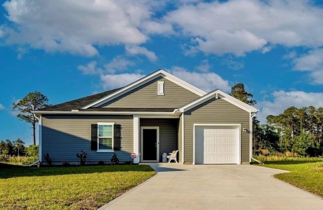Southport Seascape -New, 3 miles to beach, perfect for a family-friends getaway!
