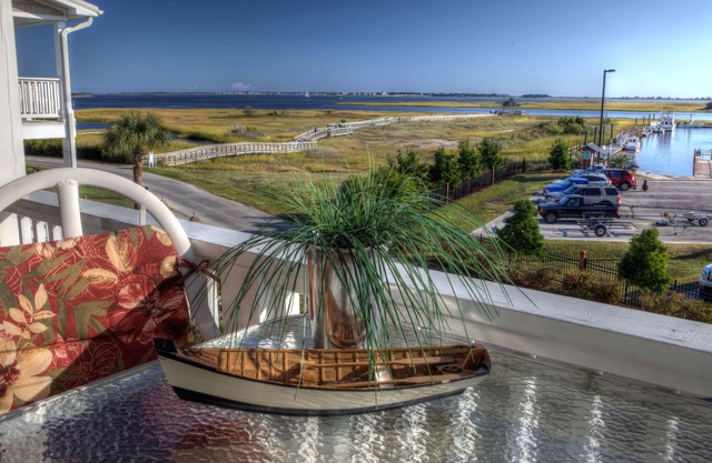 Southport Waterfront