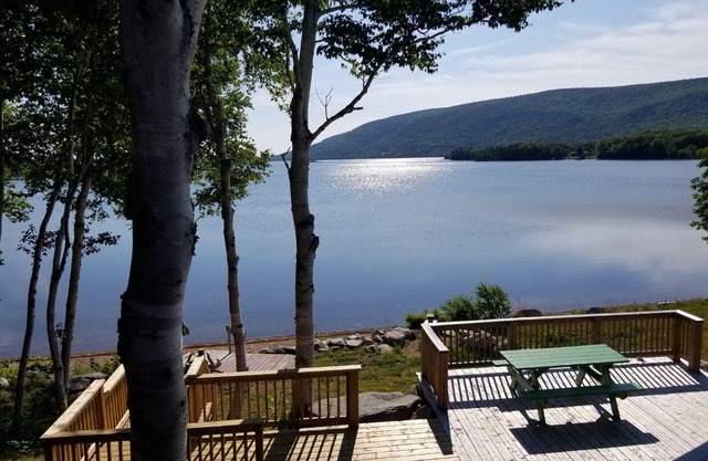 Southrock Cottage, your Cabot Trail cottage retreat in beautiful South Harbour.