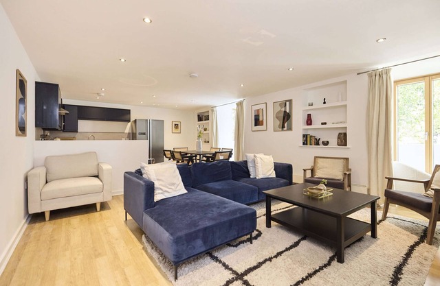 Southwest London Stay - Putney 2-Bed Flat
