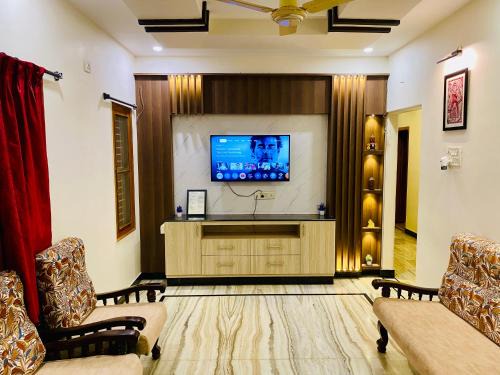Sowkya Stays, Kakinada - Service Apartment, Home Stay, Vididhillu