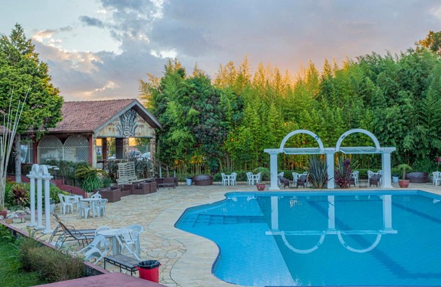 Spaço Vale do Jordão Guarapuava