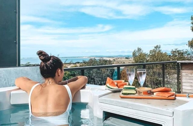 Spa Bridport Tasmania