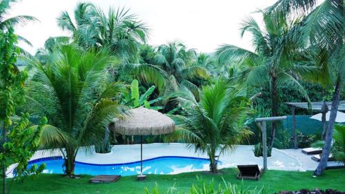 SPA da FLORESTA I Pipa-Sibaúma I 5min da Praia