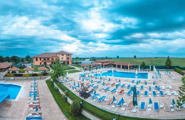 SPA Kompleks Raiski Kat