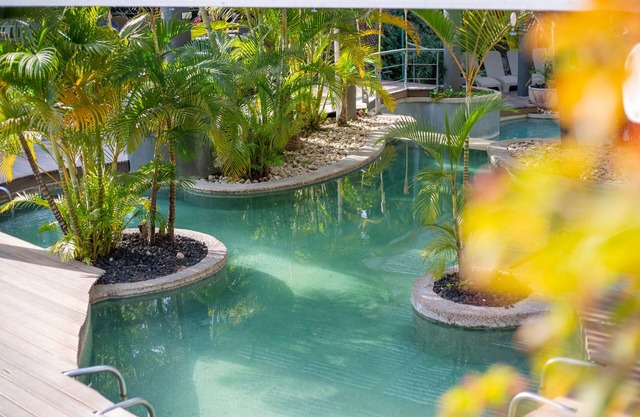 Spa Village Adults Only