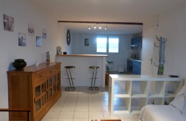Spacious 70 m² duplex
