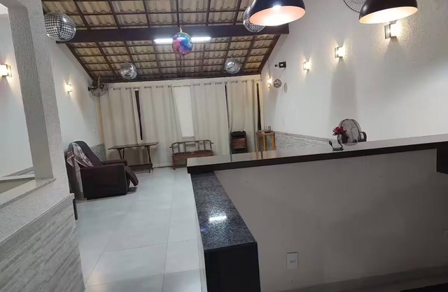 Space to celebrate in Serra