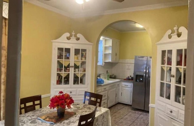 Space include kitchen/living room/bedroom/toilet and bathroom