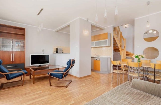 Spacerowa 2 | Two-level Apartment | Parking